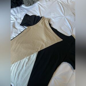 Multicolor womens tshirt